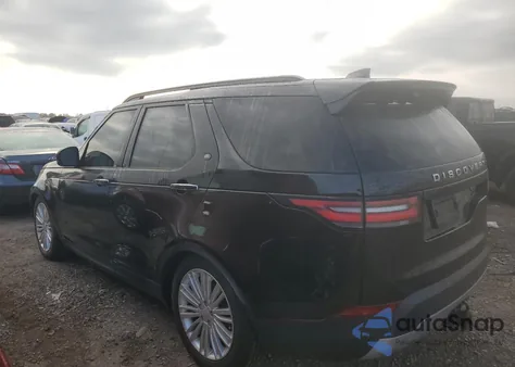 2019 Land Rover Discovery Hse Luxury из США, поврежденный, VIN SALRT2RKXK2402610
